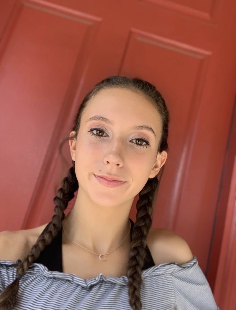 Sizzling Summer Look