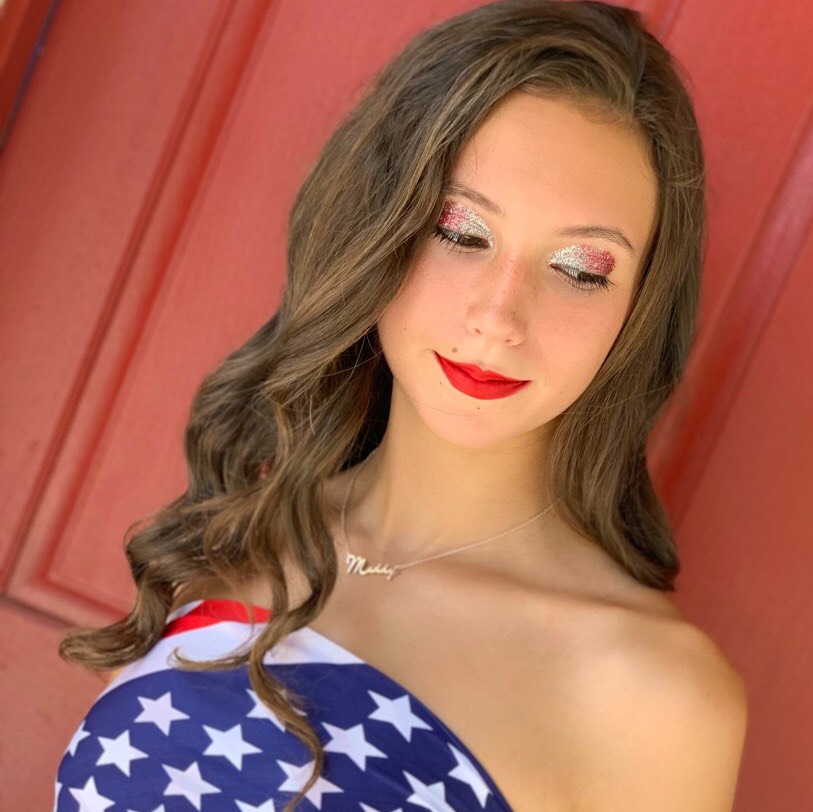 Create Fireworks this 4th of July